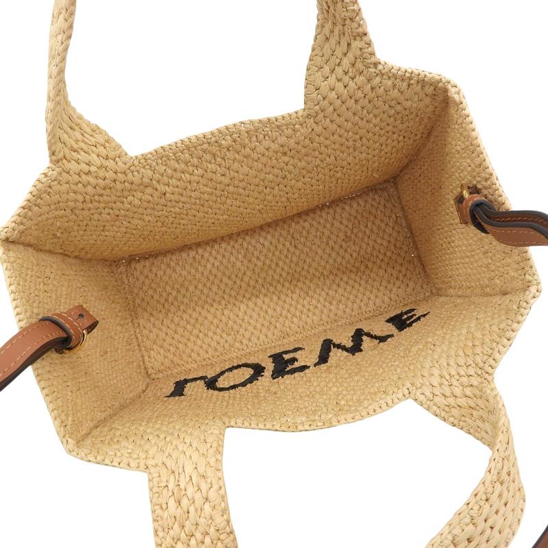LOEWE（ロエベ） フォントトート スモール 2WAY ハンドバッグ