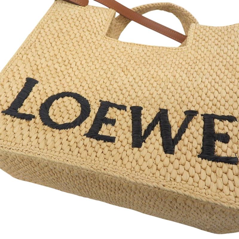 LOEWE ロエベ フォント スモール 2way ショルダーバッグ トート LOEWE（ロエベ） フォントトート スモール 2WAY ハンドバッグ