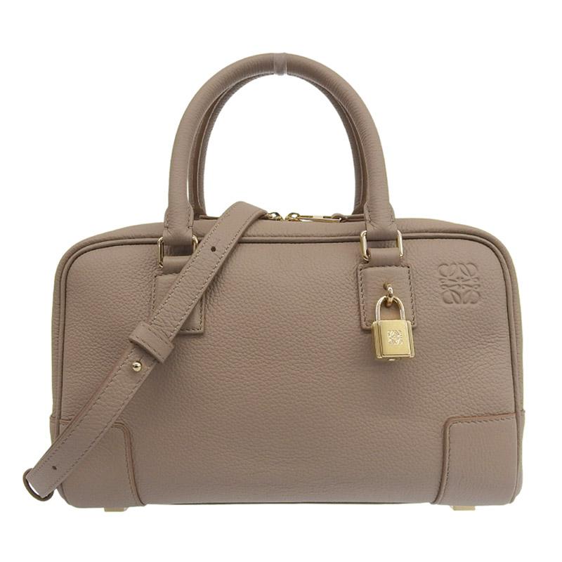 Amazona（LOEWE） ロエベ LOEWE アマソナ23 2WAY ハンドバッグ 
