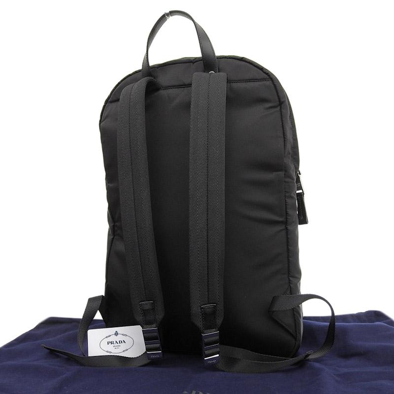 PRADA（プラダ） バックパック リュックサック テスート ナイロン