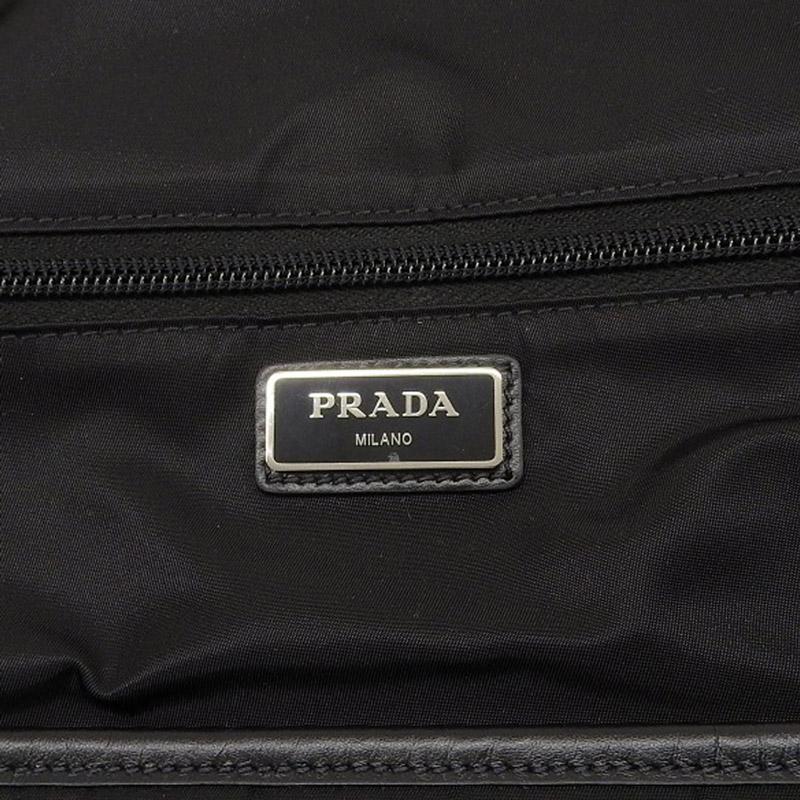 PRADA（プラダ） バックパック リュックサック テスート ナイロン