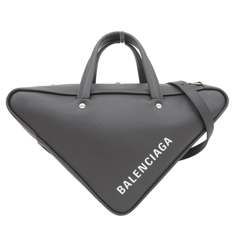 BALENCIAGA（バレンシアガ） トライアングルダッフルショルダーS 2WAY
