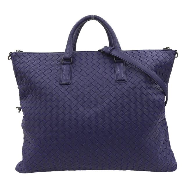 BOTTEGA VENETA（ボッテガ・ヴェネタ） イントレチャート 2WAYバッグ