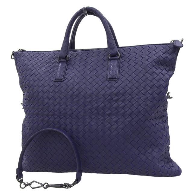 BOTTEGA VENETA（ボッテガ・ヴェネタ） イントレチャート 2WAYバッグ