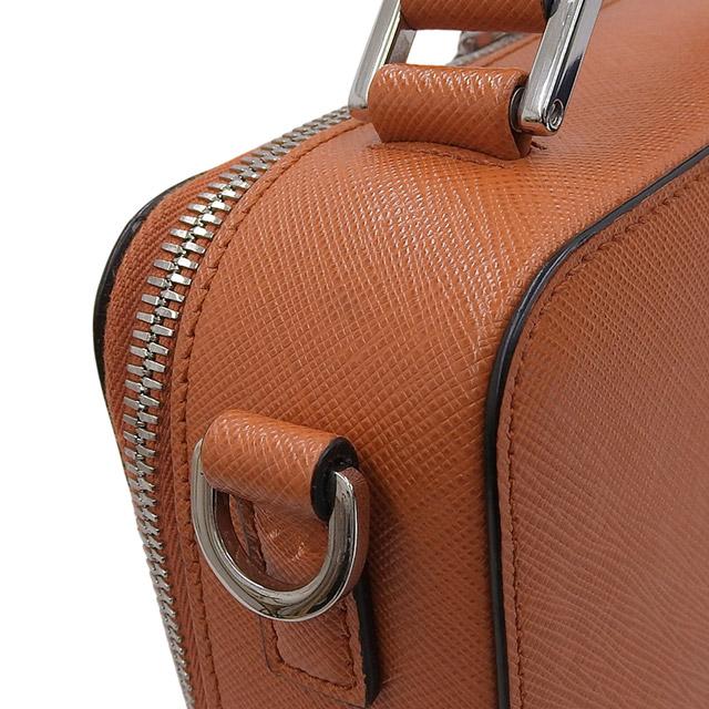 PRADA（プラダ） ブリック サフィアーノ レザー バッグ 2WAYバッグ