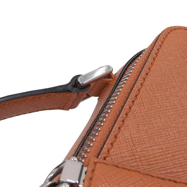 PRADA（プラダ） ブリック サフィアーノ レザー バッグ 2WAYバッグ