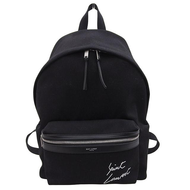 SAINT LAURENT サンローラン シティ バックパック リュックサック