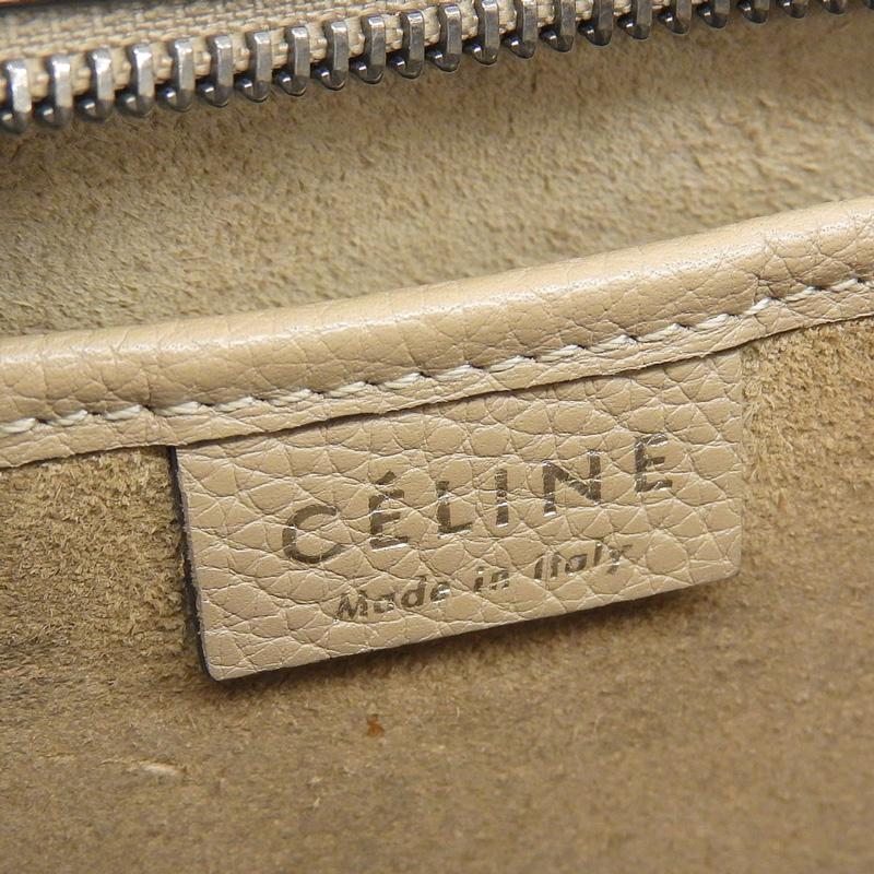 CELINE（セリーヌ） ラゲージ ナノショッパー 2WAYバッグ