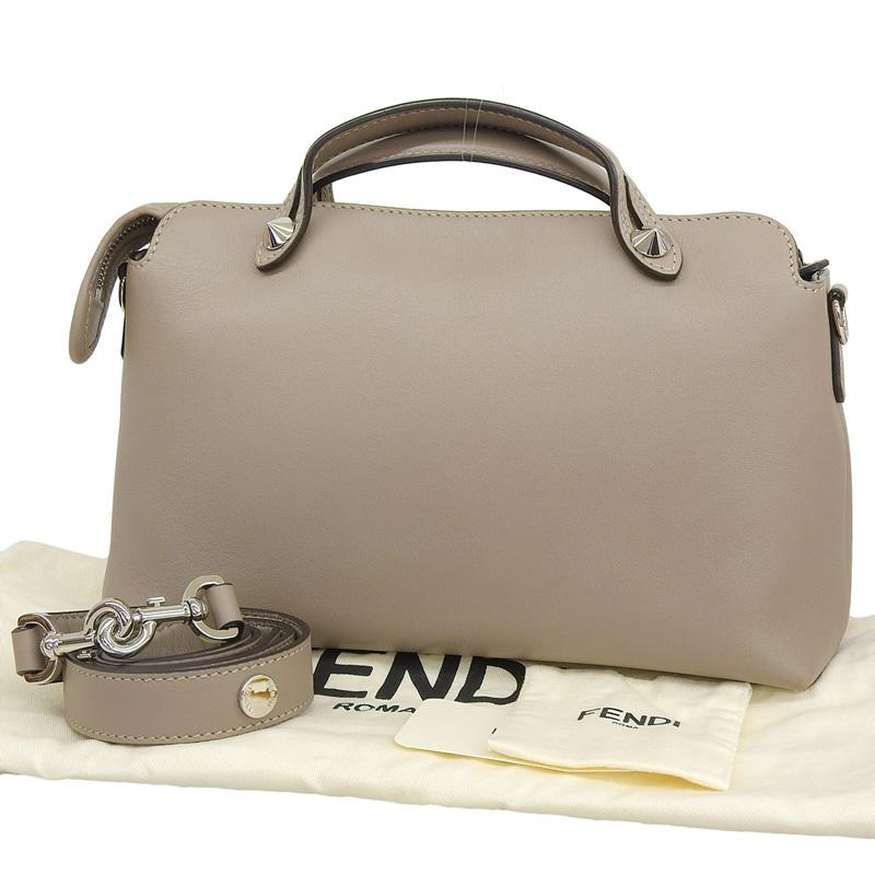BY THE WAY フェンディ FENDI バイザウェイ 2WAYバッグ ショルダー 
