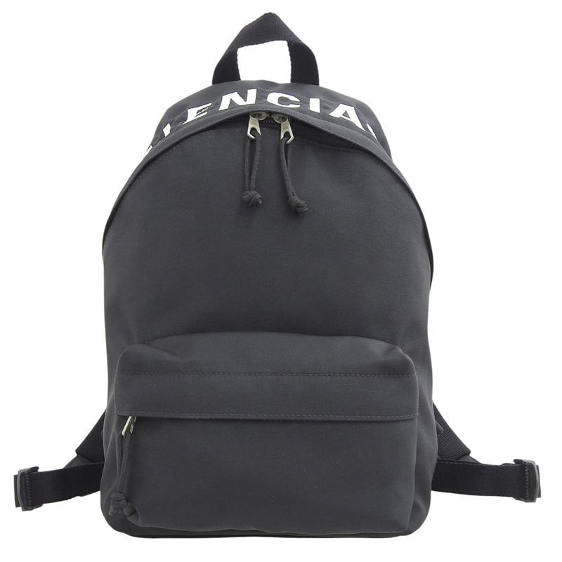 BALENCIAGA バレンシアガ　ウィール　バックパック　リュックサック Wheel バレンシアガ BALENCIAGA ウィール バックパック リュックサック