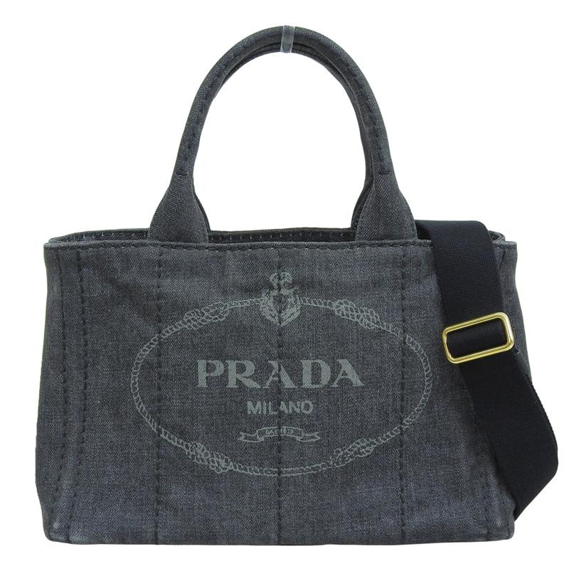 CANAPA プラダ PRADA カナパ 2WAYバッグ ハンドバッグ ショルダー