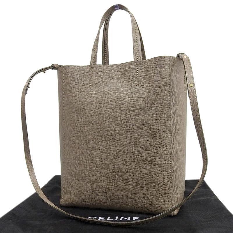 CABAS（CELINE） セリーヌ CELINE バーティカルカバ スモール トート