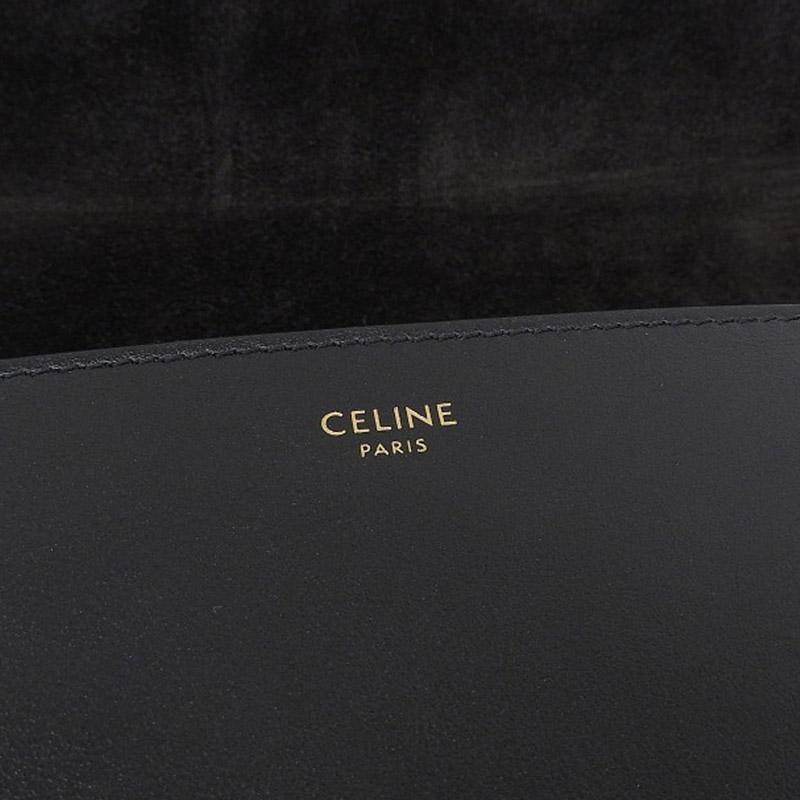 TRIOMPHE セリーヌ CELINE フォルコ キュイル トリオンフ ショルダー