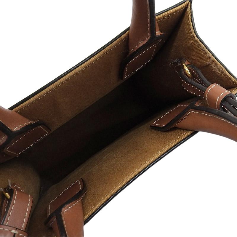 TRIOMPHE セリーヌ CELINE ミニバーティカルカバ トリオンフ 2WAY