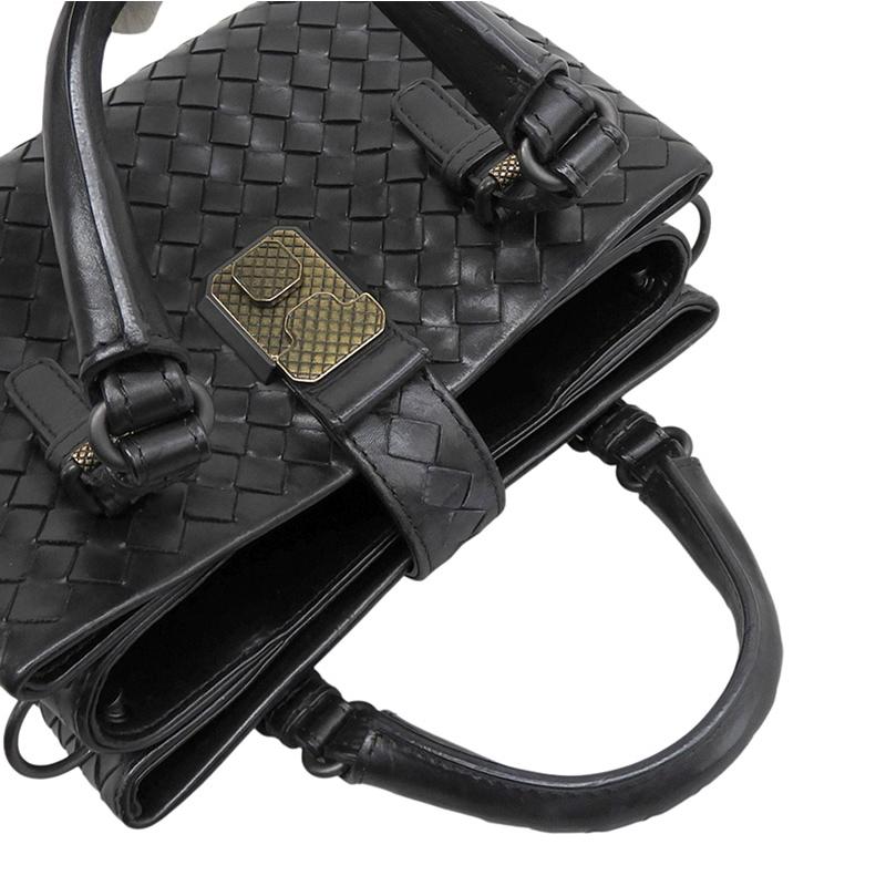 BOTTEGA VENETA（ボッテガ・ヴェネタ） ローマ イントレチャート 2WAY