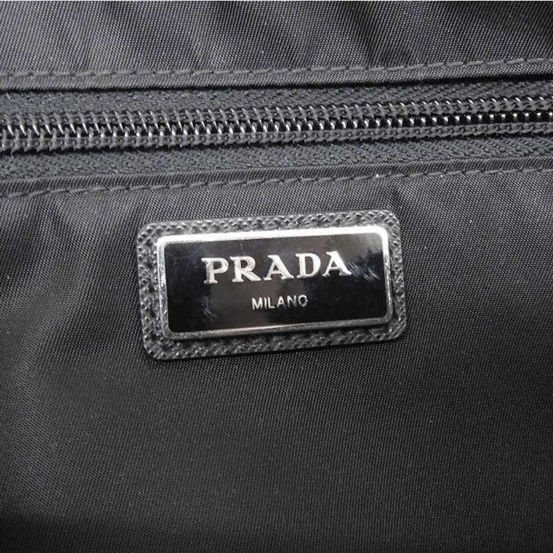 プラダ PRADA ボディバッグ ベルトバッグ ウエストバッグ ナイロン