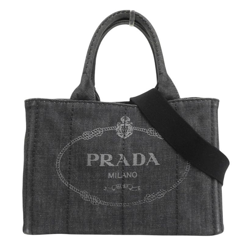 CANAPA プラダ PRADA カナパ 2WAYバッグ トートバッグ ショルダー
