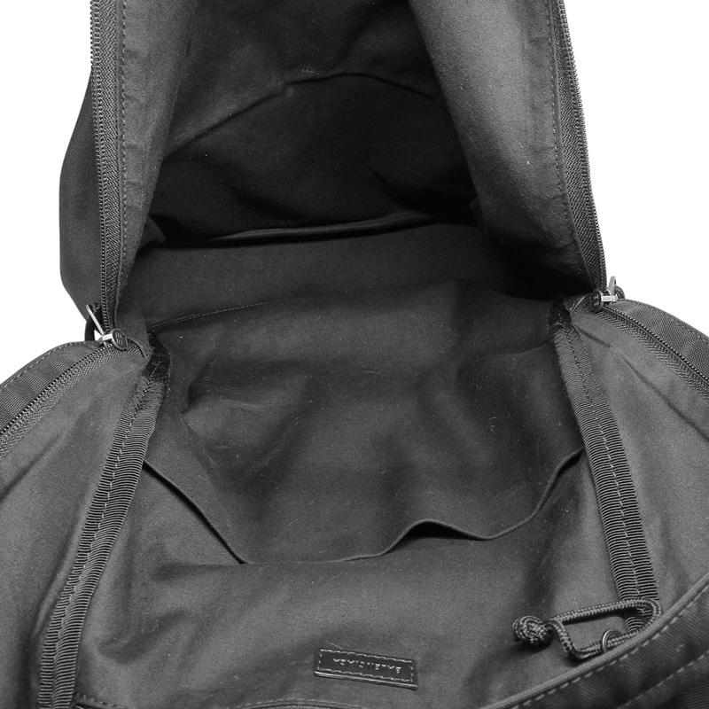 バレンシアガ BALENCIAGA エクスプローラー バックパック リュックサック ナイロン ブラック 503221 中古 新入荷 OB2824 BALENCIAGA（バレンシアガ） エクスプローラー バックパック リュック