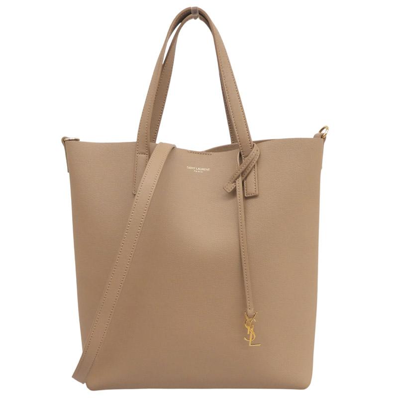 SAINT LAURENT サンローラン トイショッピング 2WAYバッグ トート 