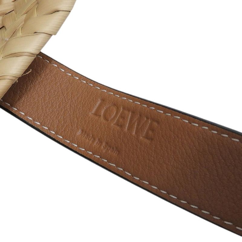 LOEWE（ロエベ） バスケットバッグ スモール トートバッグ かごバッグ