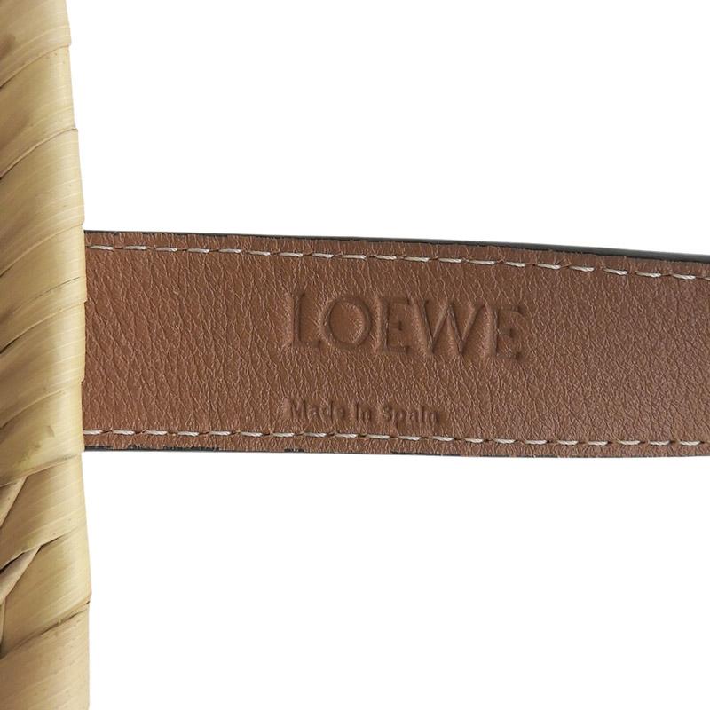 LOEWE（ロエベ） バスケットバッグ ミディアム トートバッグ かご