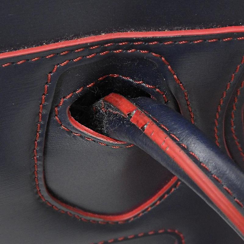 CELINE（セリーヌ） ラゲージ ナノショッパー 2WAYバッグ ハンドバッグ