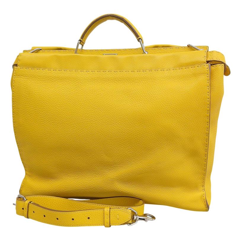 PEEKABOO フェンディ FENDI ピーカブー フィット セレリア 2WAYバッグ