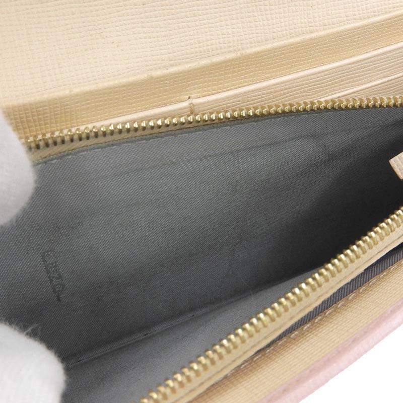 FENDI（フェンディ） モンスター スタッズ ロングウォレット 長財布