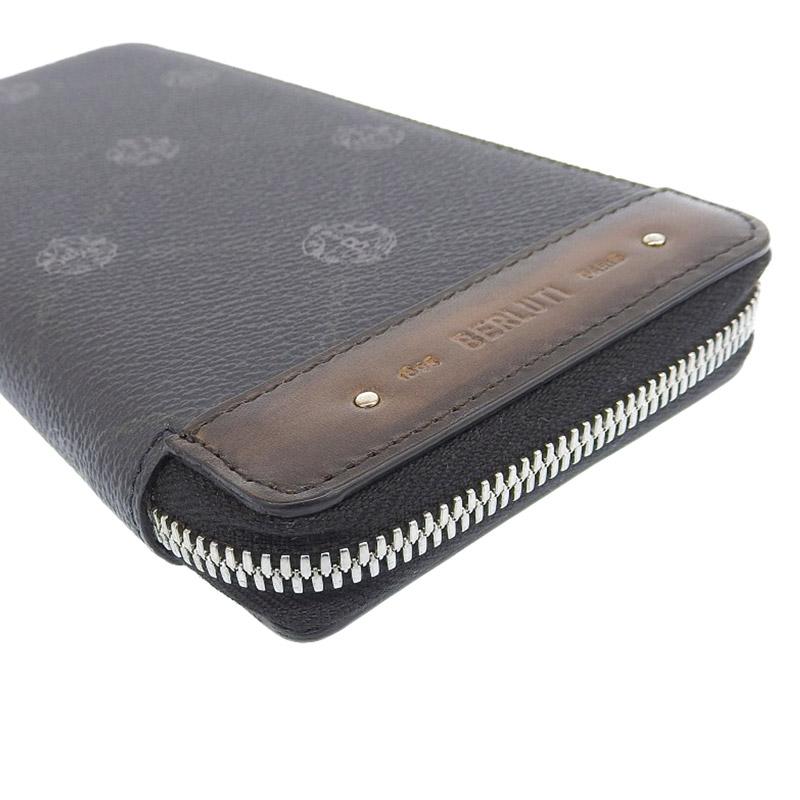Berluti ベルルッティ BERLUTI 長財布 ロングウォレット Berluti ベルルッティ BERLUTI 長財布 ロングウォレット