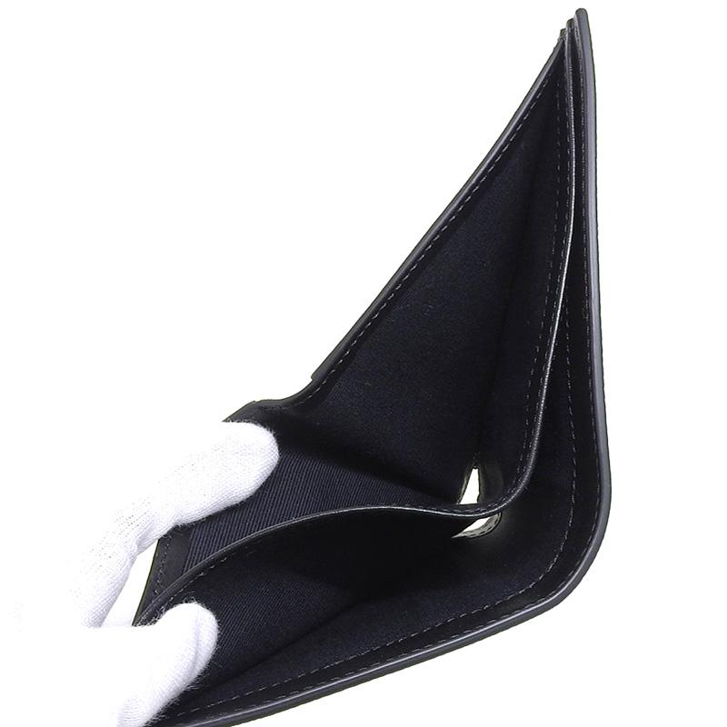 CELINE セリーヌ バイフォールドウォレット 二つ折り財布 コンパクト  