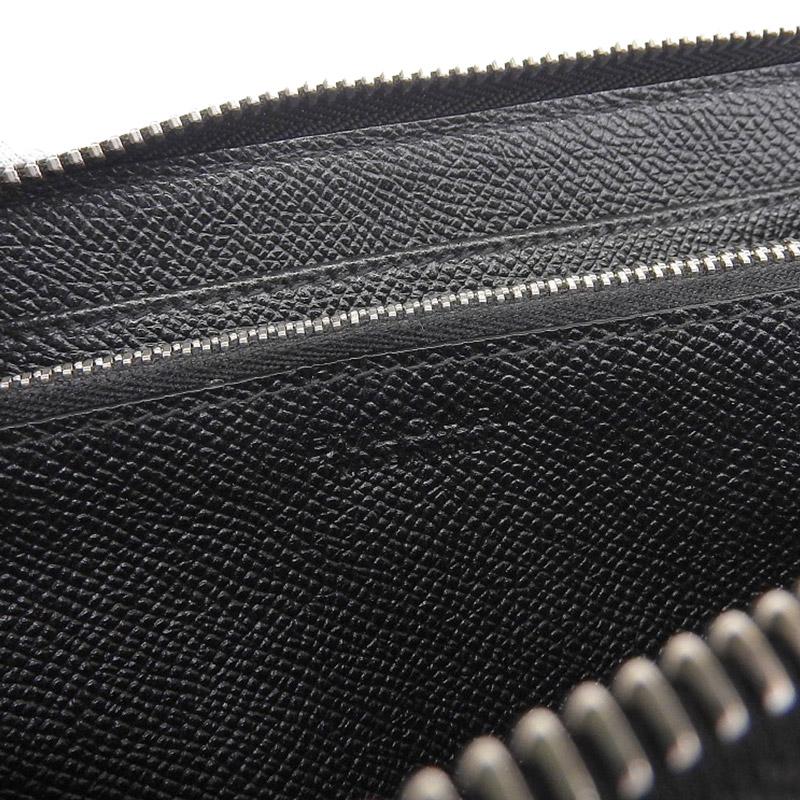 BVLGARI（ブルガリ） クラシコ 長財布 ラウンドファスナー レザー