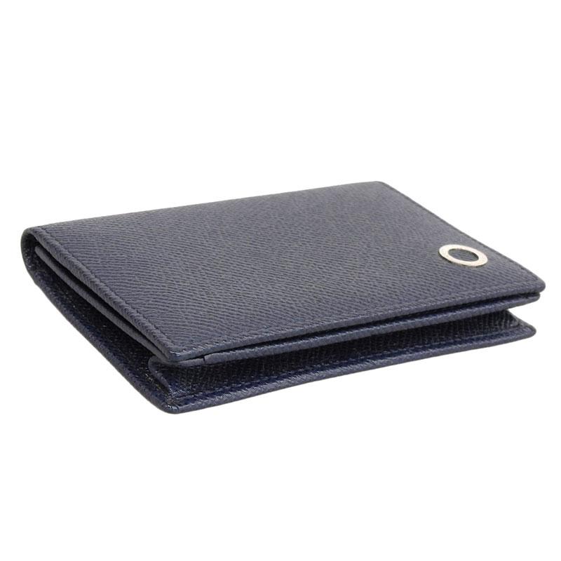 ブルガリ・ブルガリ ブルガリ BVLGARI カードケース 名刺入れ レザー