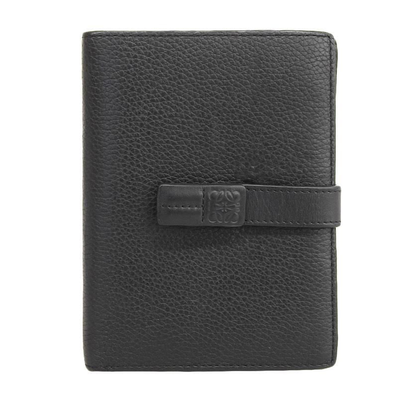 LOEWE（ロエベ） バーティカルウォレットミディアム 二つ折り財布