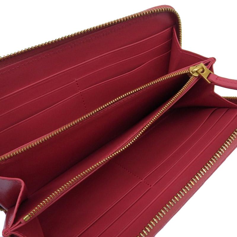 BOTTEGA VENETA（ボッテガ・ヴェネタ） イントレチャート ラウンド