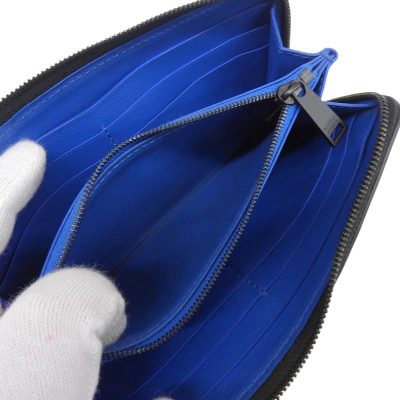 BOTTEGA VENETA（ボッテガ・ヴェネタ） イントレチャート 長財布