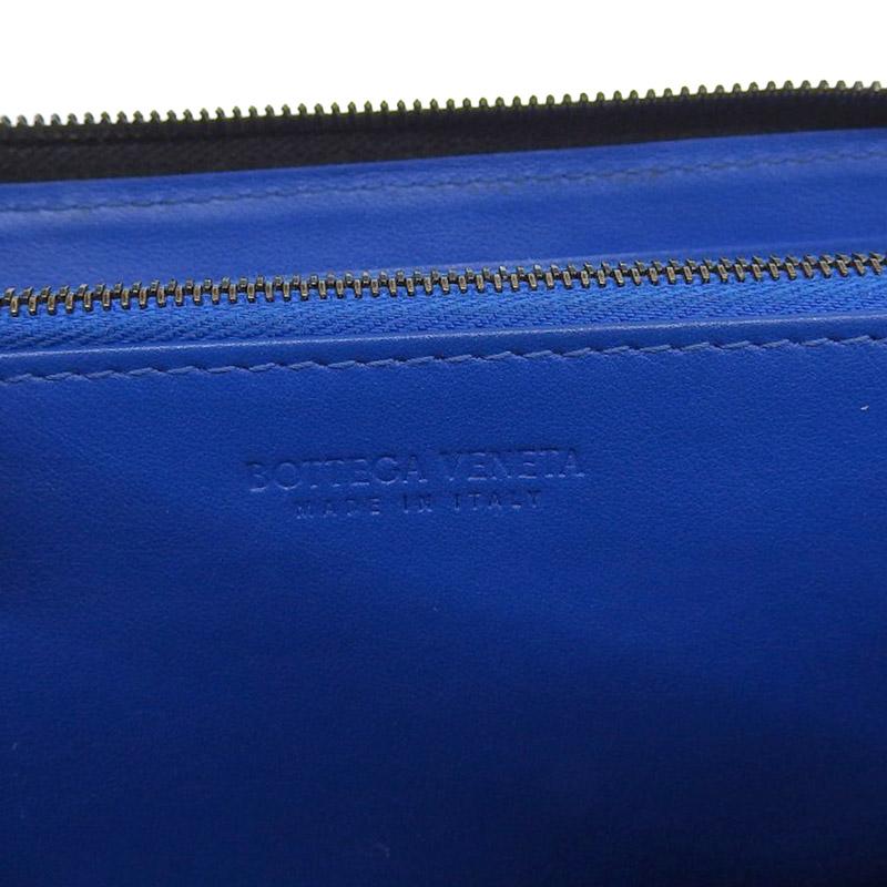 BOTTEGA VENETA（ボッテガ・ヴェネタ） イントレチャート 長財布