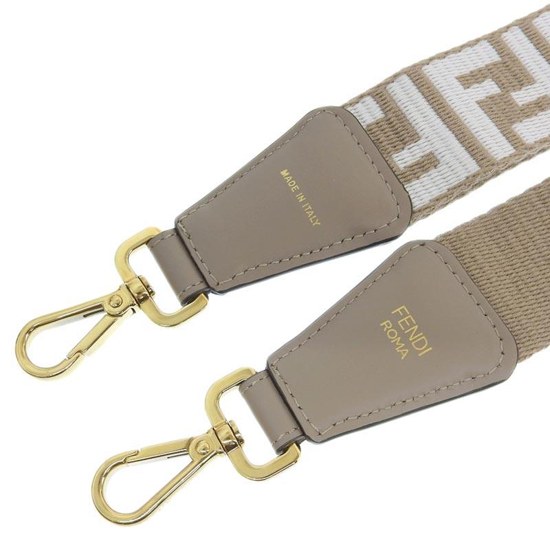 フェンディ ストラップ ショルダーストラップ ストラップユー FENDI