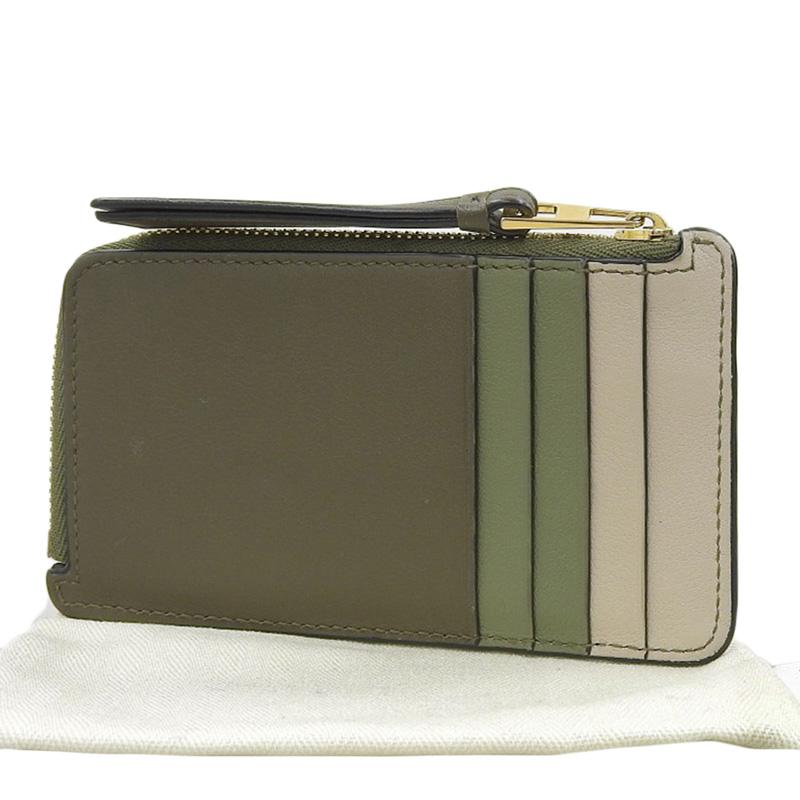 Puzzle（LOEWE） ロエベ LOEWE パズル コインケース カードケース