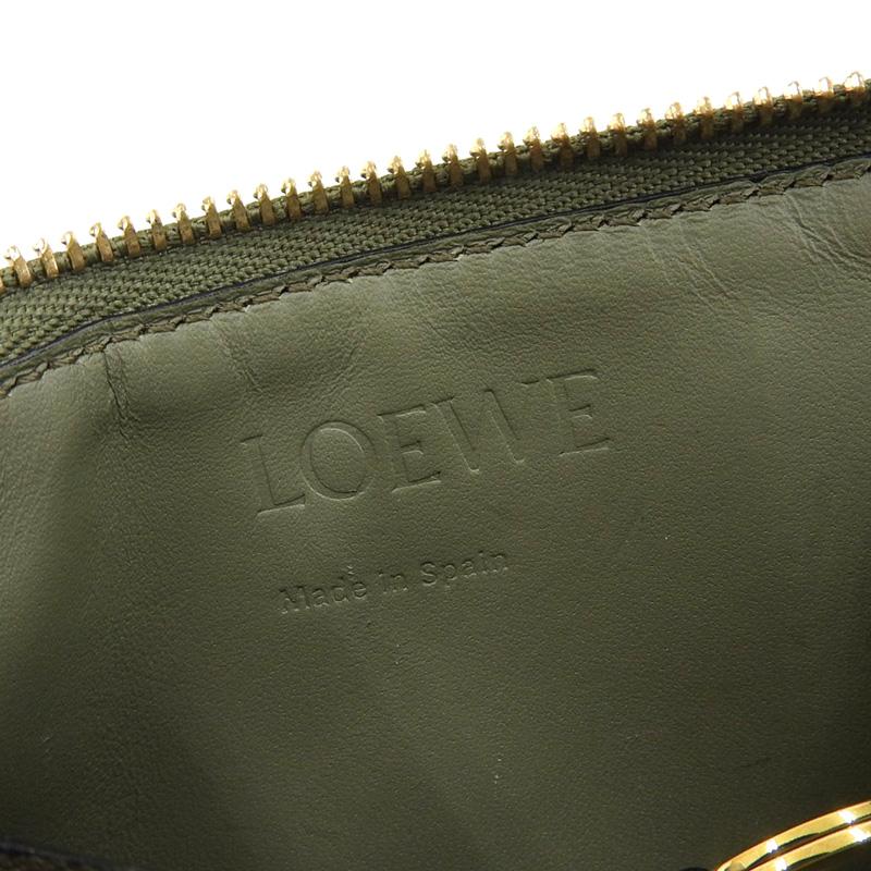 Puzzle（LOEWE） ロエベ LOEWE パズル コインケース カードケース  