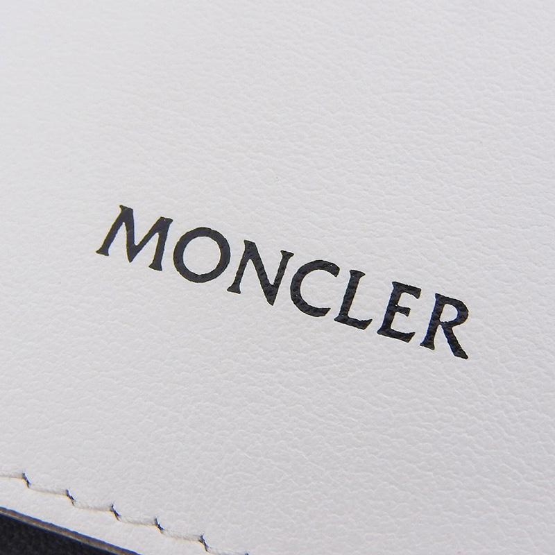 MONCLER（モンクレール） MONCLER CARTOON FLAT WALLET SMALL コミック