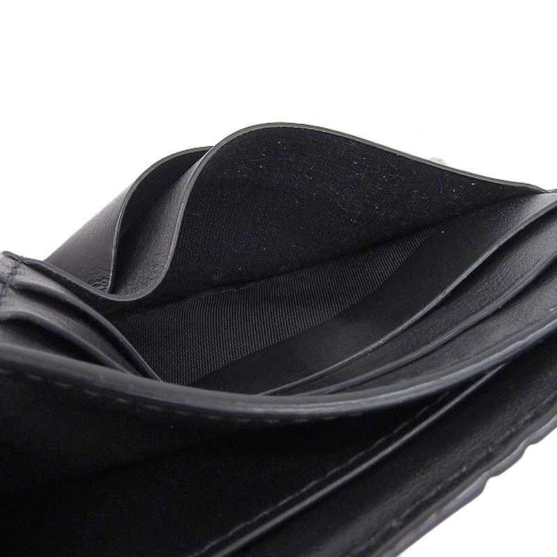 BOTTEGA VENETA（ボッテガ・ヴェネタ） コンパクトウォレット 二つ折り