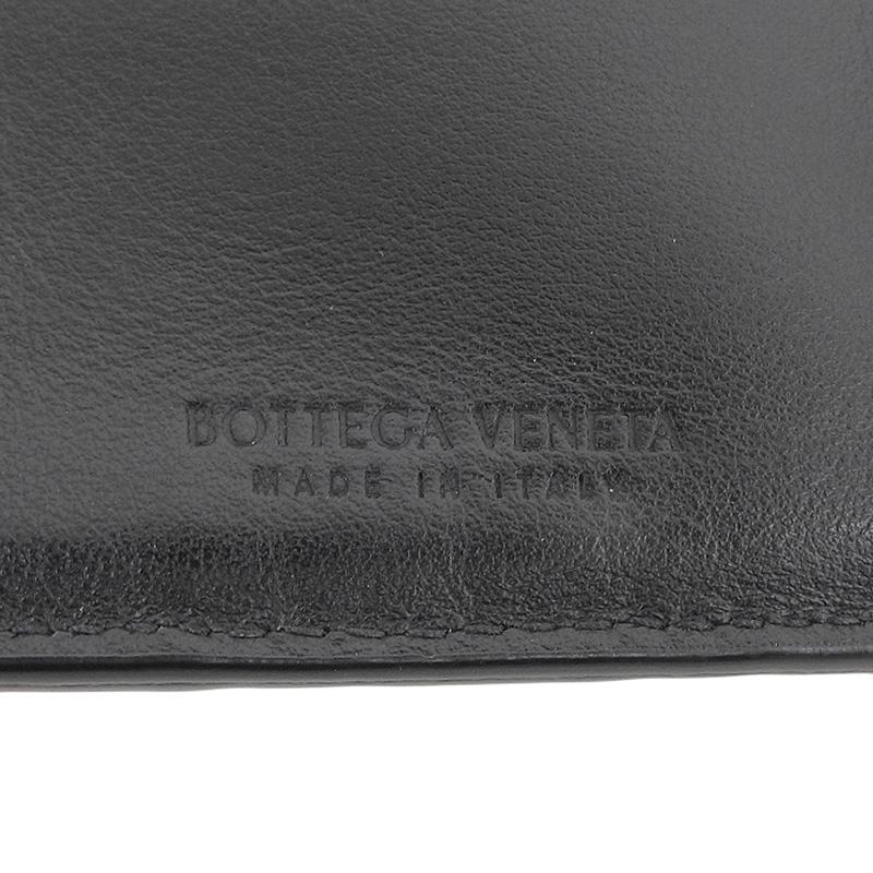 BOTTEGA VENETA（ボッテガ・ヴェネタ） コンパクトウォレット 二つ折り
