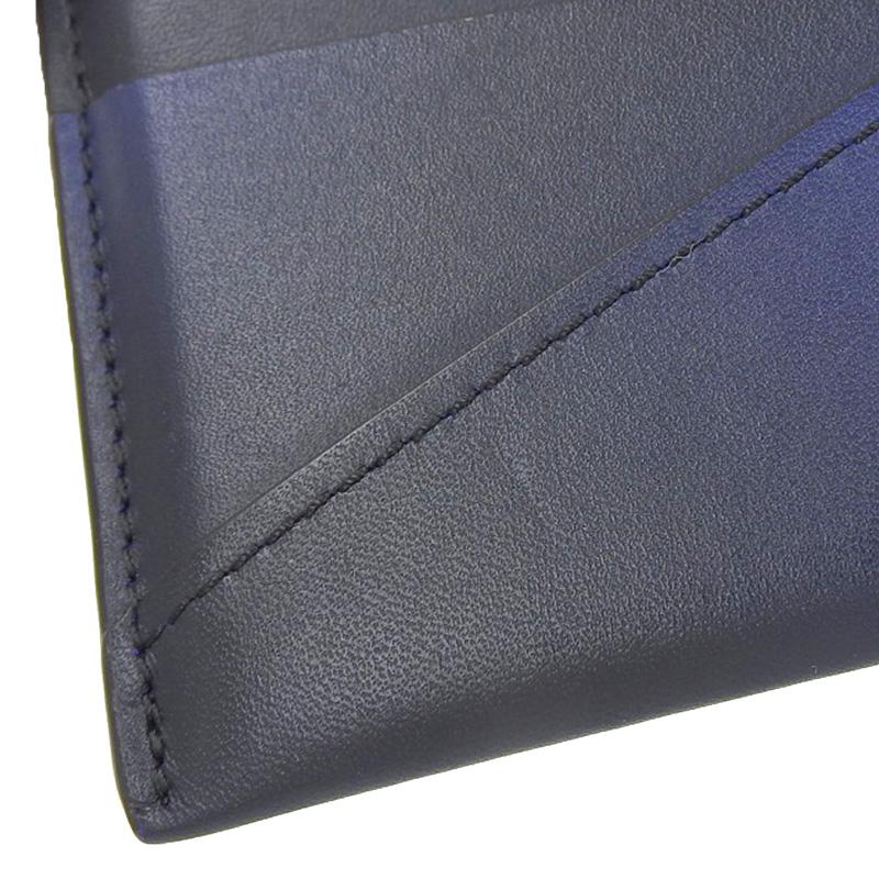 Puzzle（LOEWE） ロエベ LOEWE パズル カードケース 名刺入れ レザー