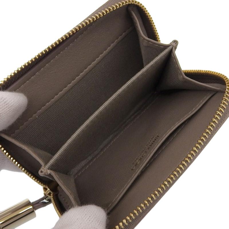 JIMMY CHOO ジミーチュウ コインケース 小銭入れ スタースタッズ  