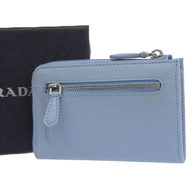 SAFFIANO（PRADA） プラダ PRADA コインケース キーケース キー