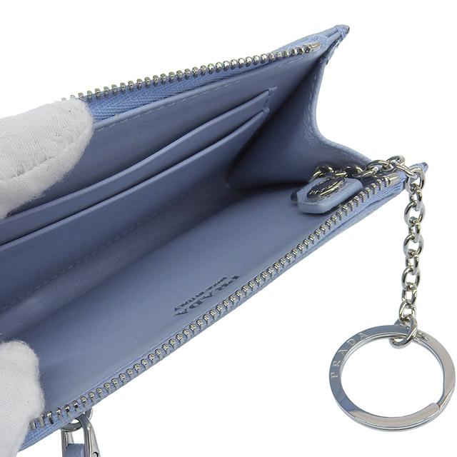 SAFFIANO（PRADA） プラダ PRADA コインケース キーケース キー