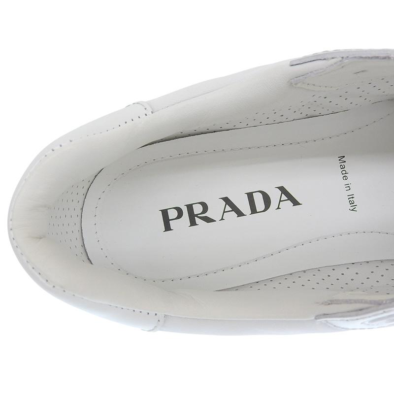 PRADA（プラダ） PRADA PRAX 01 靴 スニーカー Re-Nylon/ブラッシュド