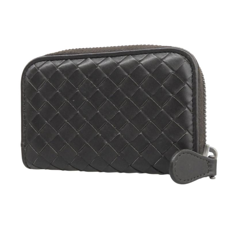 BOTTEGA VENETA イントレチャート ケース 小銭入れ BOTTEGA VENETA（ボッテガ・ヴェネタ） イントレチャート コインケース