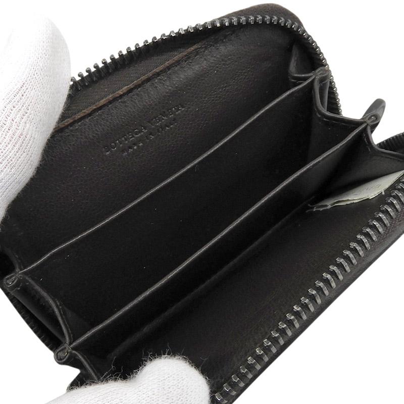 BOTTEGA VENETA（ボッテガ・ヴェネタ） イントレチャート コインケース