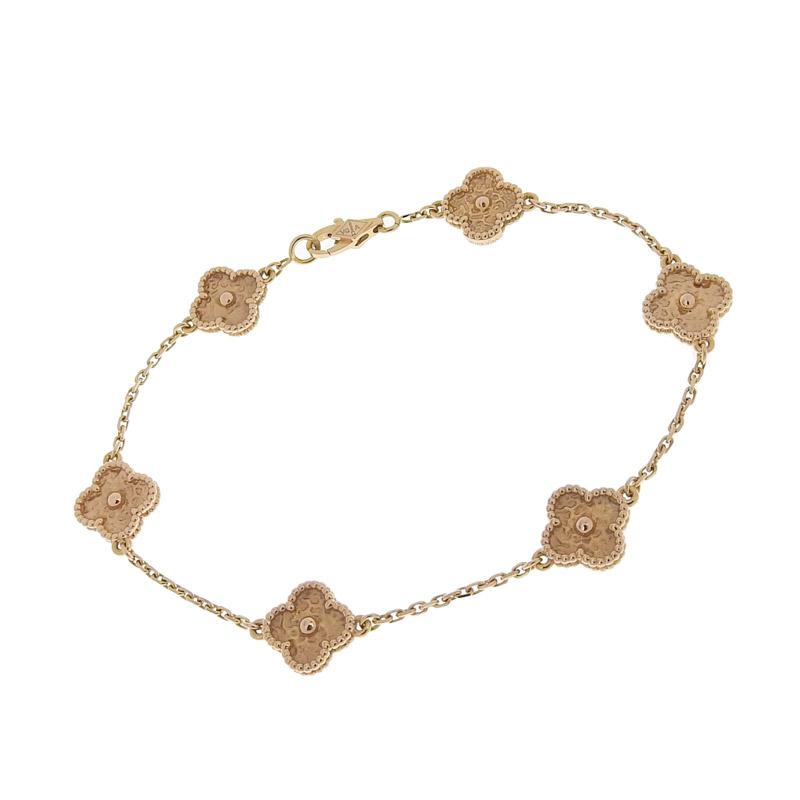 アルハンブラ ヴァンクリーフ&アーペル スウィートアルハンブラ